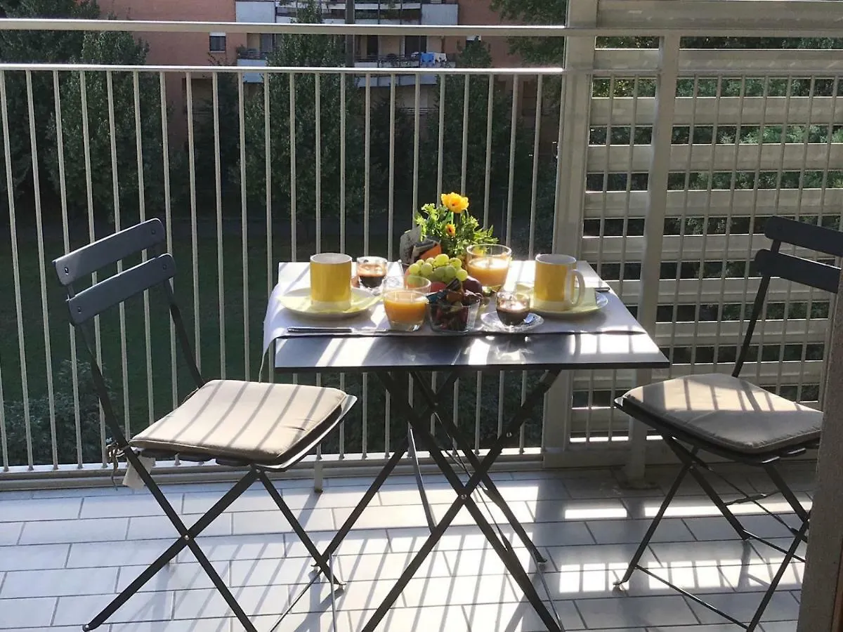 Apartment Sunflower House Ieo Ripamonti Milan