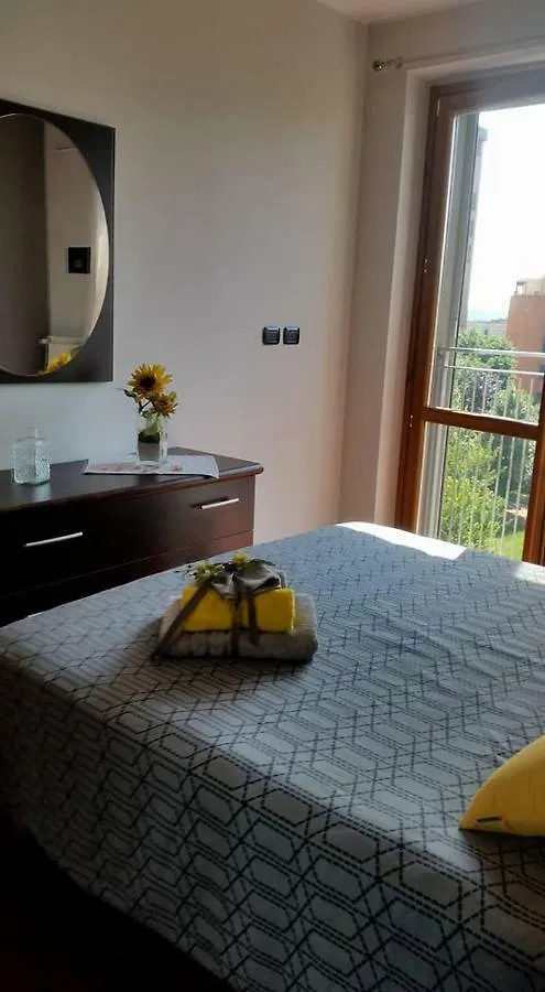 Apartment Sunflower House Ieo Ripamonti Milan