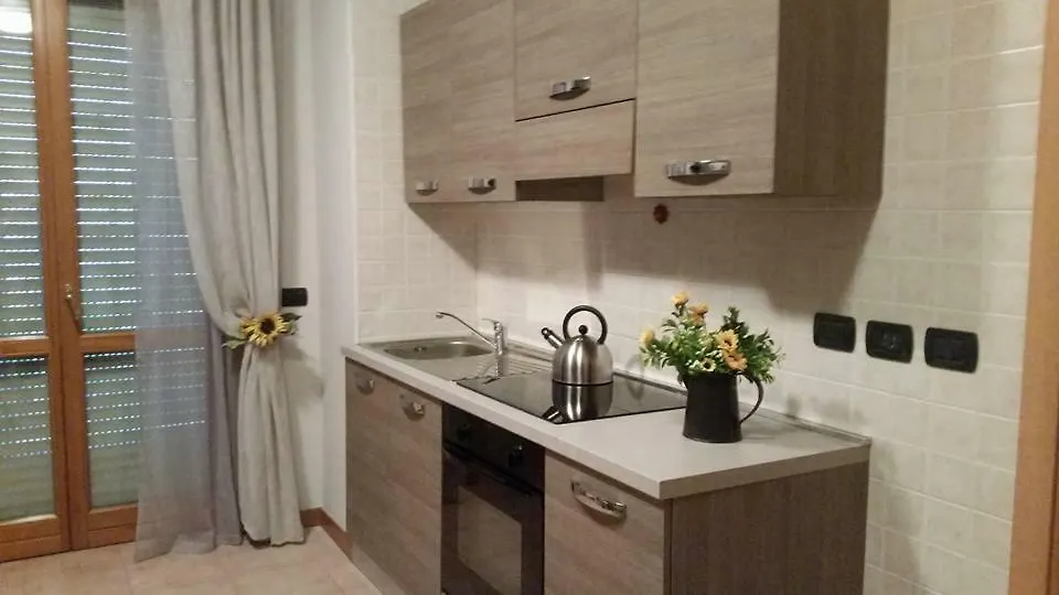 Apartment Sunflower House Ieo Ripamonti Milan