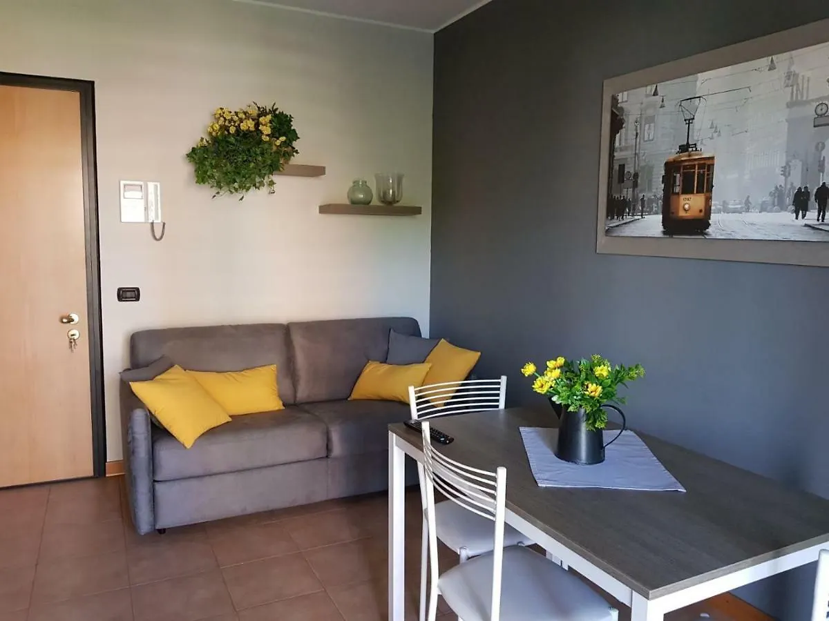 Sunflower House Ieo Ripamonti location